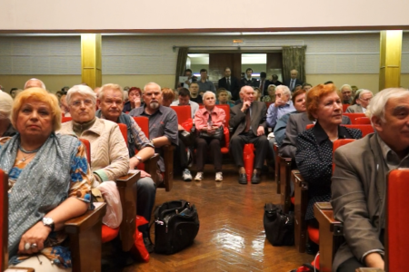 «Люди за нас проголосуют, если мы будем правильно и грамотно работать». Г.А. Зюганов провел встречу с партийным активом Москвы