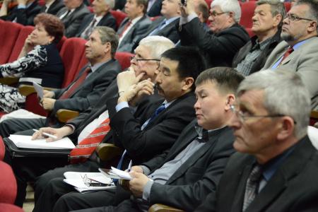 В Подмосковье начался семинар-совещание партийного актива КПРФ