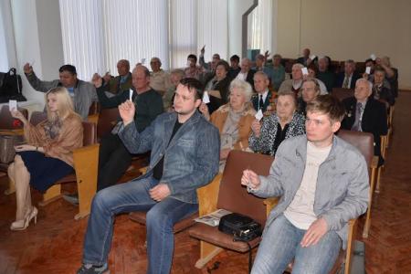 Отчеты и выборы в Рязанском областном отделении КПРФ. Коммунисты Железнодорожного района подводят итоги и строят планы на будущее