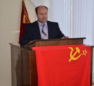 Отчеты и выборы в Рязанском областном отделении КПРФ. Коммунисты Железнодорожного района подводят итоги и строят планы на будущее