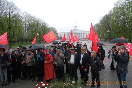 Коммунисты Кабардино-Балкарии: помним и чтим память о Владимире Ильиче Ленине
