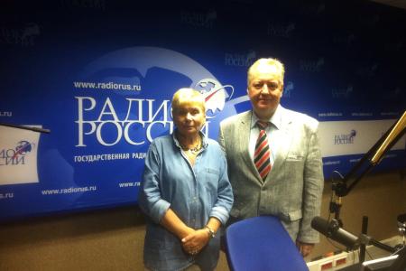 С.П.Обухов на «Радио России» о растаскивании горсобственности в Краснодаре: Даже на музыкальный театр «Премьера» записали сельхозугодья, там что Волочкова на тракторе пашет?