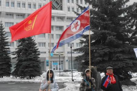 Пермский край. Хватит лгать о Северной Корее!