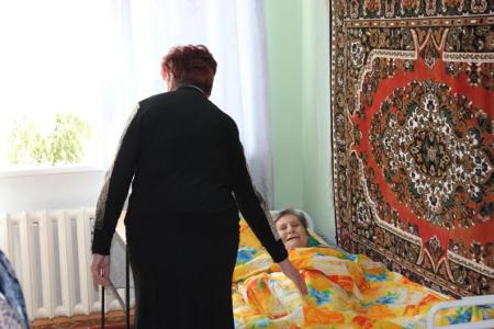 За 420 километров от Тюмени – на встречу с жителями Викуловского района