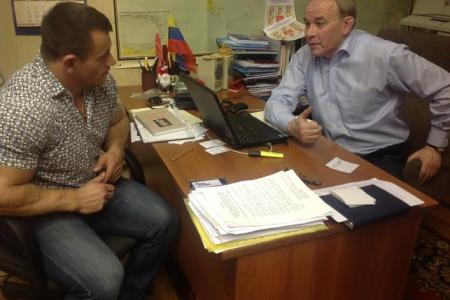 Вячеслав Тетёкин: КПРФ усиливает свои ряды