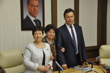 Московская область. Достойные условия жизни - поколению «Детей войны»