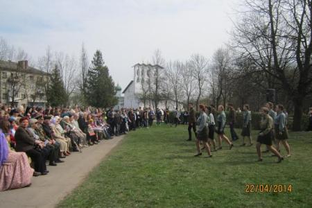 Псковская область. Герои в нашей памяти