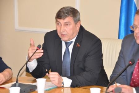 Единым фронтом против уничтожения местного самоуправления.  Состоялось заседание Координационного Совета депутатов-коммунистов Московской области