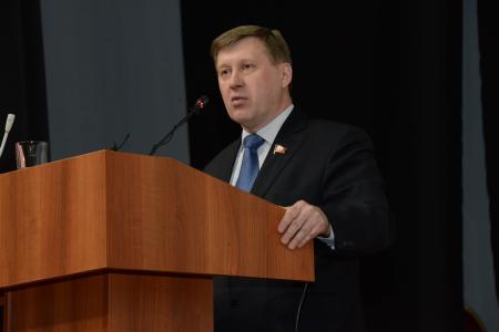 В Подмосковье открылся IV (апрельский) Пленум ЦК и ЦКРК КПРФ