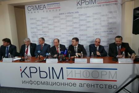 В Крыму работает делегация ЦК КПРФ