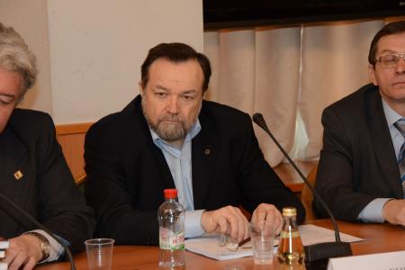 Без срока давности! В Госдуме проведен круглый стол комиссией по проверке обстоятельств государственного переворота октября 1993 года