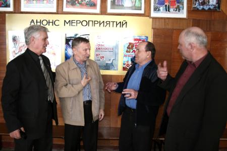 Алтайские коммунисты провели в Заринске межрайонный семинар для партактива 