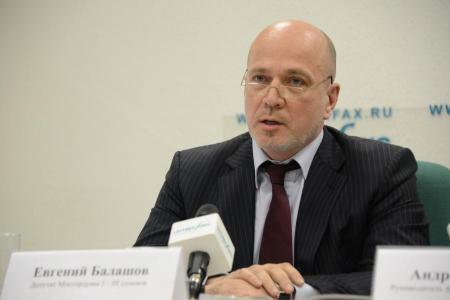 Е.Б. Балашов: «Моя Москва» на деле никакого отношения к Москве не имеет». Видео KPRF.TV