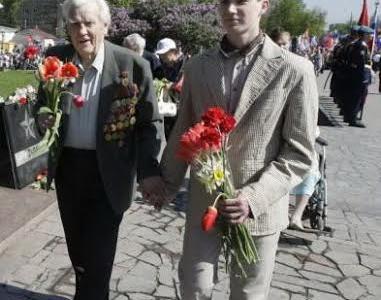 Тула. Памяти ветерана. Скончался участник штурма рейхстага Николай Иванович Онищенко