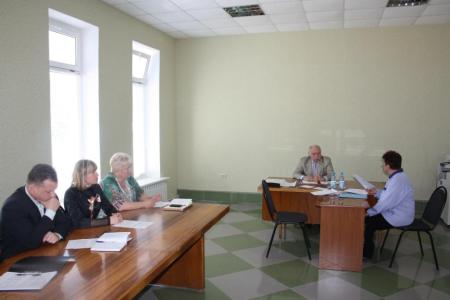 Белгородская область. Депутат Госдумы С.В. Муравленко  посетил с рабочим визитом Алексеевку