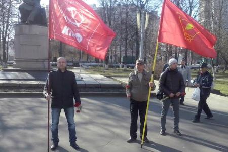 В Орле прошли праздничные мероприятия, посвященные Дню авиации и космонавтики