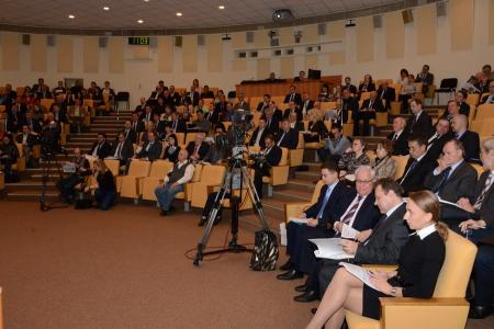 Коммунисты в Госдуме приняли участие в парламентских слушаниях по развитию рыбохозяйственного комплекса
