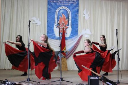 «Пионер года» живет в Палласовском районе. Сталинградские коммунисты наградили победителей конкурса
