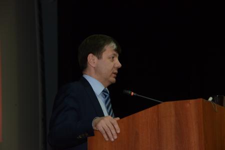 В Подмосковье открылся IV (апрельский) Пленум ЦК и ЦКРК КПРФ