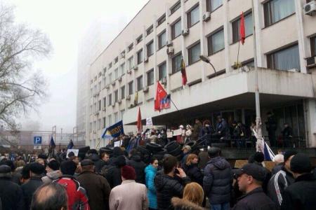 Славянск - символ русского антибандеровского сопротивления в Донецкой народной республике