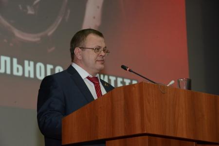 В Подмосковье открылся IV (апрельский) Пленум ЦК и ЦКРК КПРФ