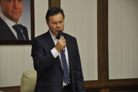 Московская область. Достойные условия жизни - поколению «Детей войны»