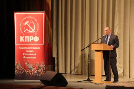 Республика Коми. Депутатский десант КПРФ посетил Сосногорск и Ухту