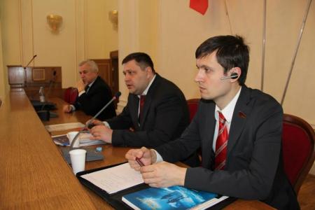 Состоялась XIX отчетно-выборная Конференция Челябинского областного отделения КПРФ