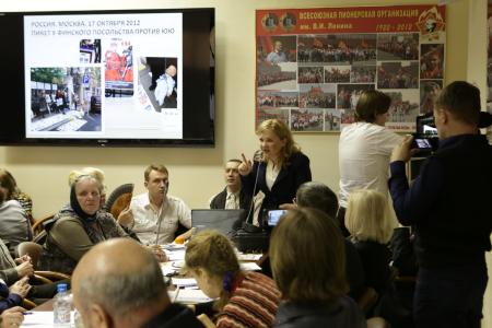 Нет ювенальным технологиям! Круглый стол фракции КПРФ в Госдуме