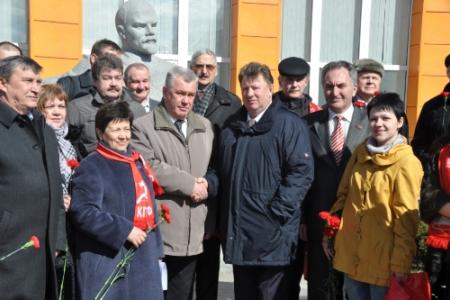 Московская область. Состоялся очередной Пленум МК КПРФ