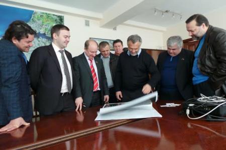 Делегация ЦК КПРФ провела встречи в городе-герое Севастополе