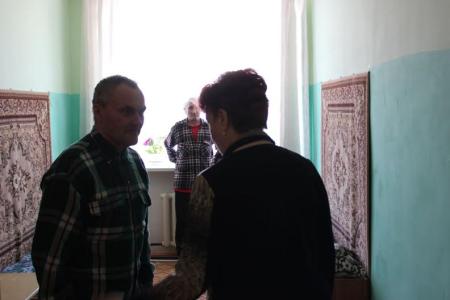 За 420 километров от Тюмени – на встречу с жителями Викуловского района