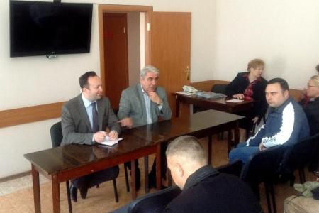 Владимир Симагин: «Севастопольская партийная организация серьёзно укрепит свои ряды»