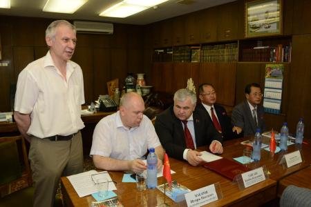 В редакции «Правды» прошел круглый стол, посвященный российско-корейской дружбе