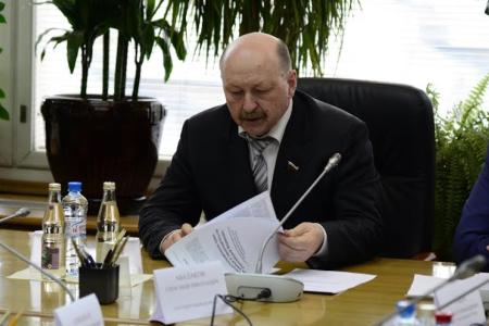 В Госдуме состоялось заседание круглого стола по теме: "Конституционное право на жилище в законодательстве Российской Федерации"