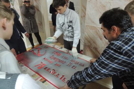 Тульские коммунисты создали региональную патриотическую организацию «Знамя Победы»