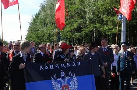 Курская область. 9 мая — священная дата
