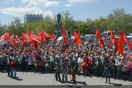 Г.А. Зюганов: Это была великая победа русского духа и советского патриотизма! Об итогах поездки Председателя ЦК КПРФ в Крым и Севастополь