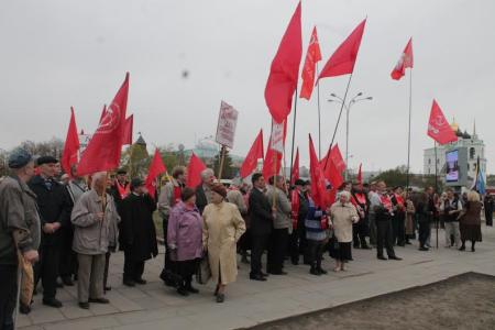 Псковская область. Первомай расширил горизонты