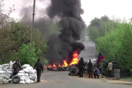 Г.А.Зюганов в эфире "России-24": "Бандеровско-натовская клика развязала настоящую войну на востоке Украины"