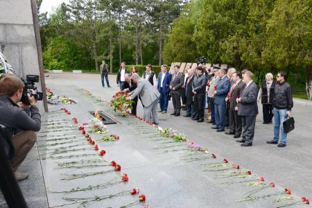Г.А. Зюганов: Это была великая победа русского духа и советского патриотизма! Об итогах поездки Председателя ЦК КПРФ в Крым и Севастополь