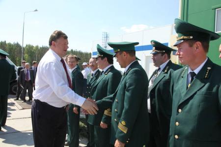Репортаж о рабочей поездке В.И. Кашина в Татарстан 22-24 мая