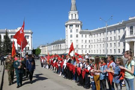 Всегда готовы: ряды чувашской пионерии пополняются