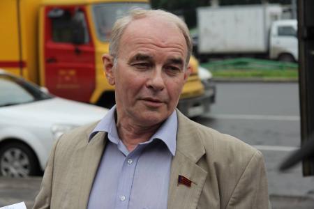 В.Н. Тетёкин: «Мы обязаны прийти на помощь народу Новороссии»
