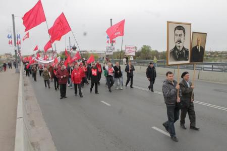 Псковская область. Первомай расширил горизонты