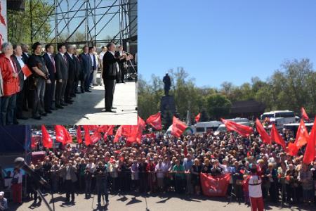 Г.А. Зюганов: Это была великая победа русского духа и советского патриотизма! Об итогах поездки Председателя ЦК КПРФ в Крым и Севастополь
