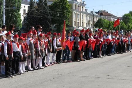 Всегда готовы: ряды чувашской пионерии пополняются