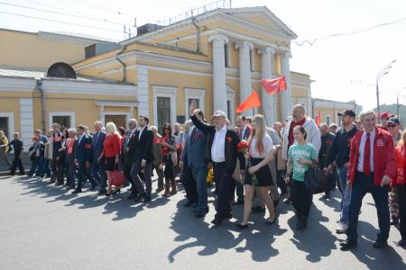 «Антинародное правительство Медведева должно быть отправлено в отставку!» Шествие и митинг в Москве