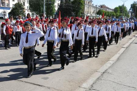 Всегда готовы: ряды чувашской пионерии пополняются