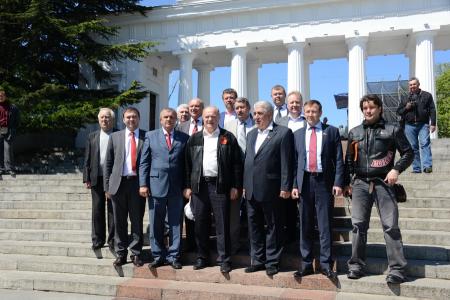 Г.А. Зюганов: Это была великая победа русского духа и советского патриотизма! Об итогах поездки Председателя ЦК КПРФ в Крым и Севастополь